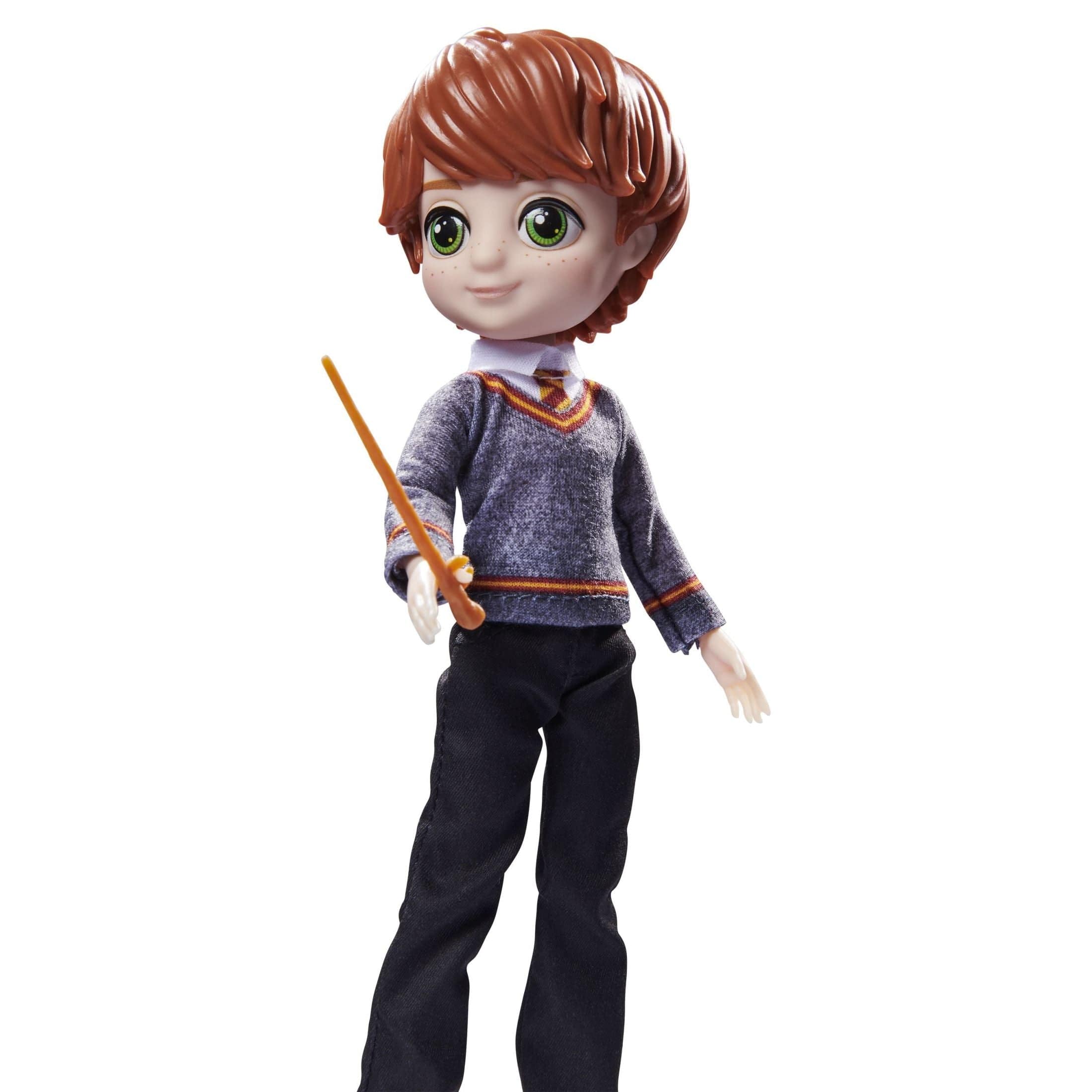 Wizarding World 8in Ron Doll 778988431795