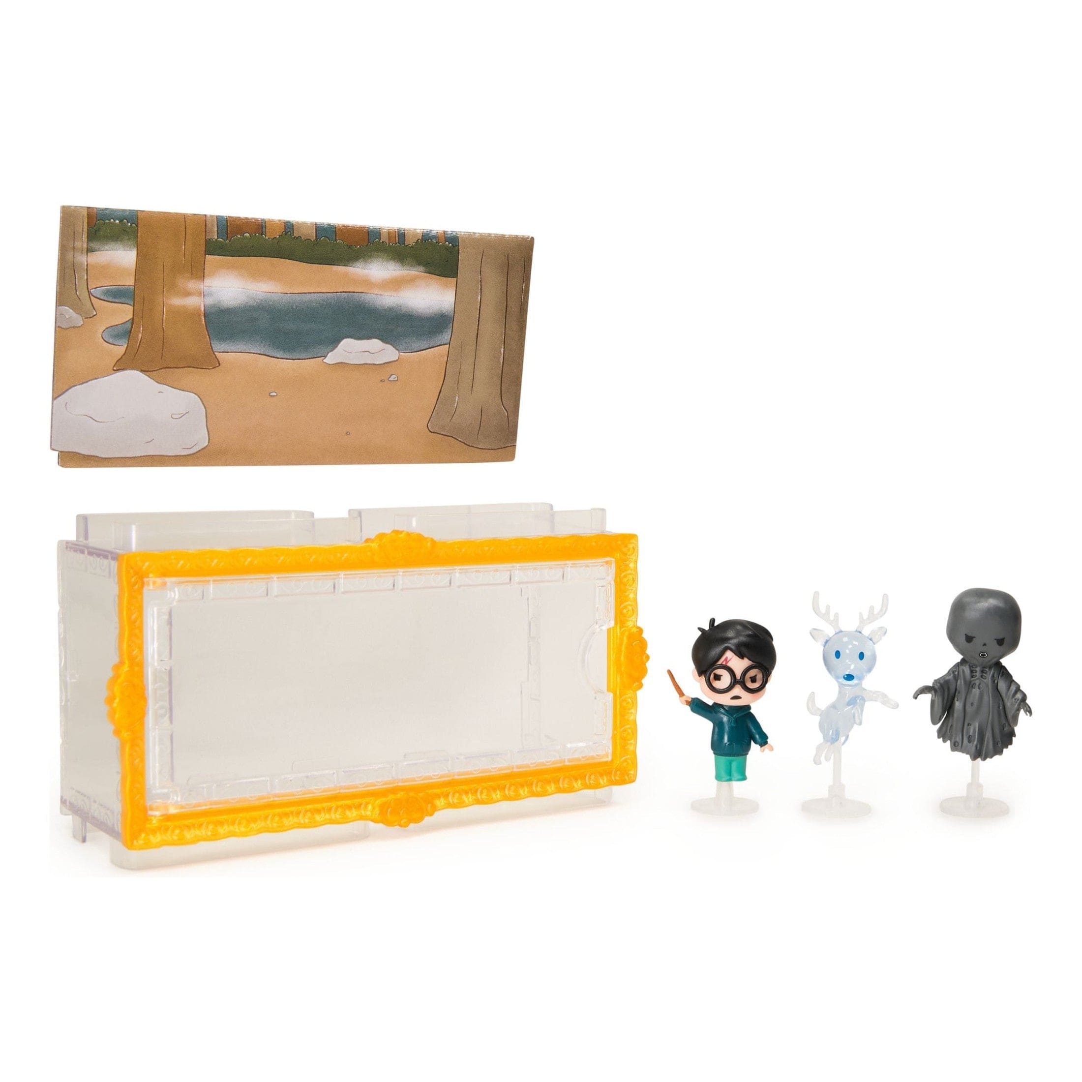 Wizarding World Collectible Multipack Patronus 778988600504