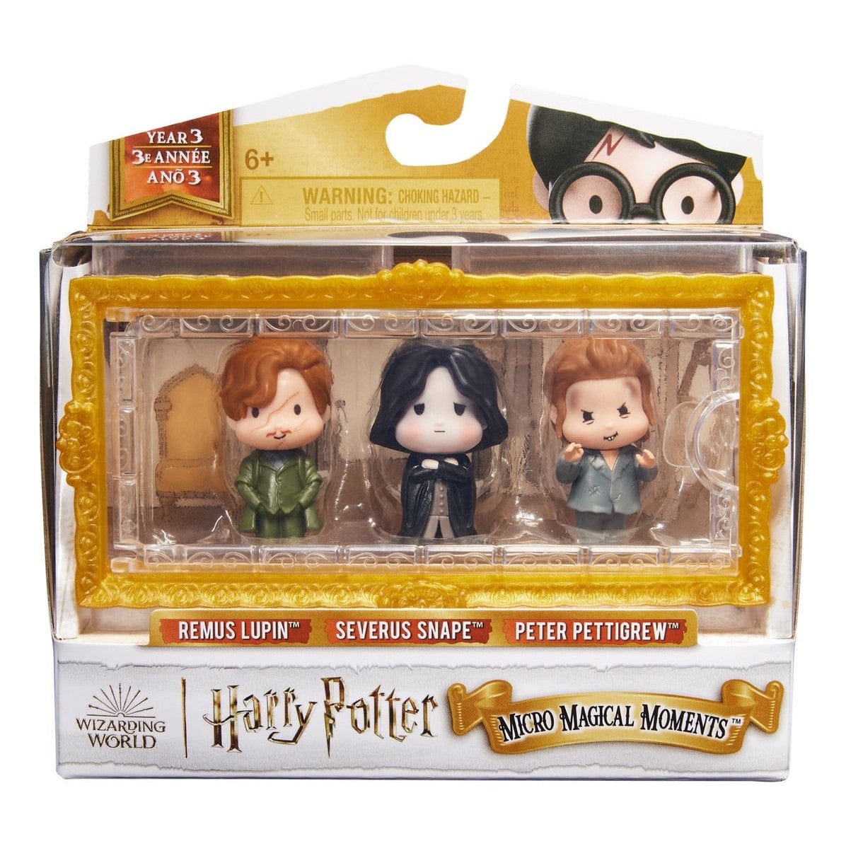 Wizarding World Collectible Multipack Rivals 778988600818