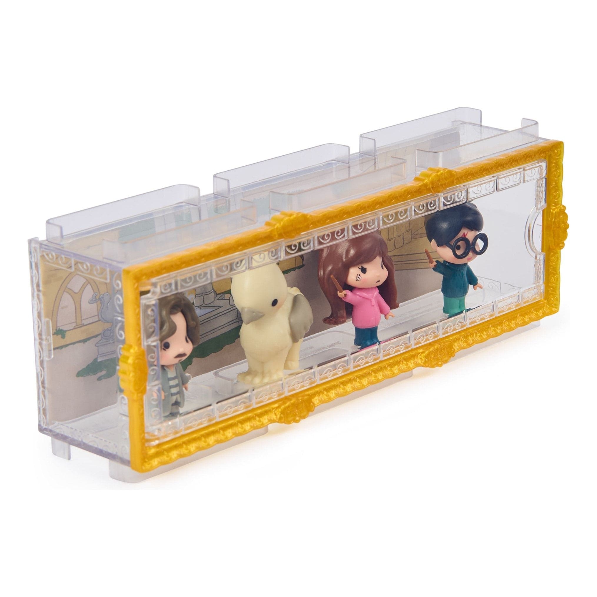 Wizarding World Collectible Scene Play Pack POA 778988600436