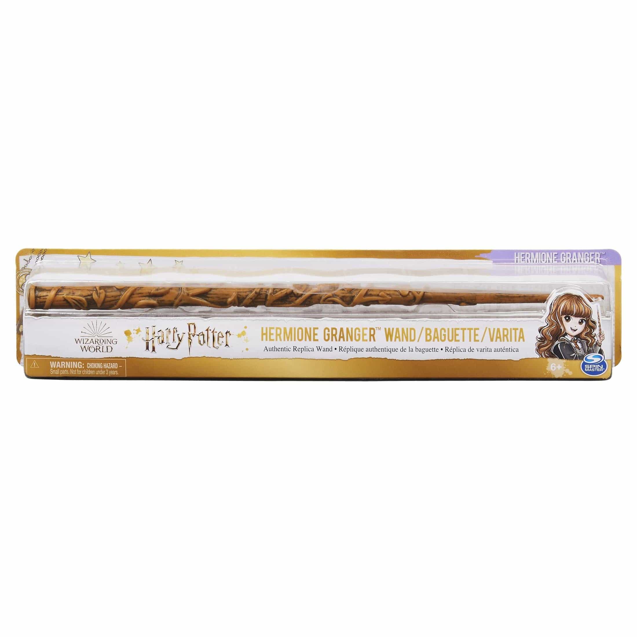 Wizarding World Hermione Wand 778988397848