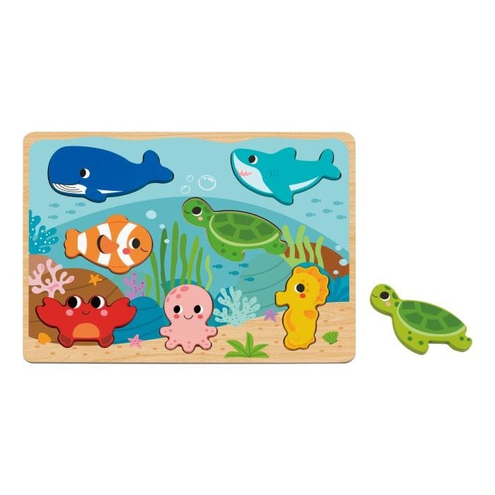 Wooden Chunky Puzzle 6976831551520
