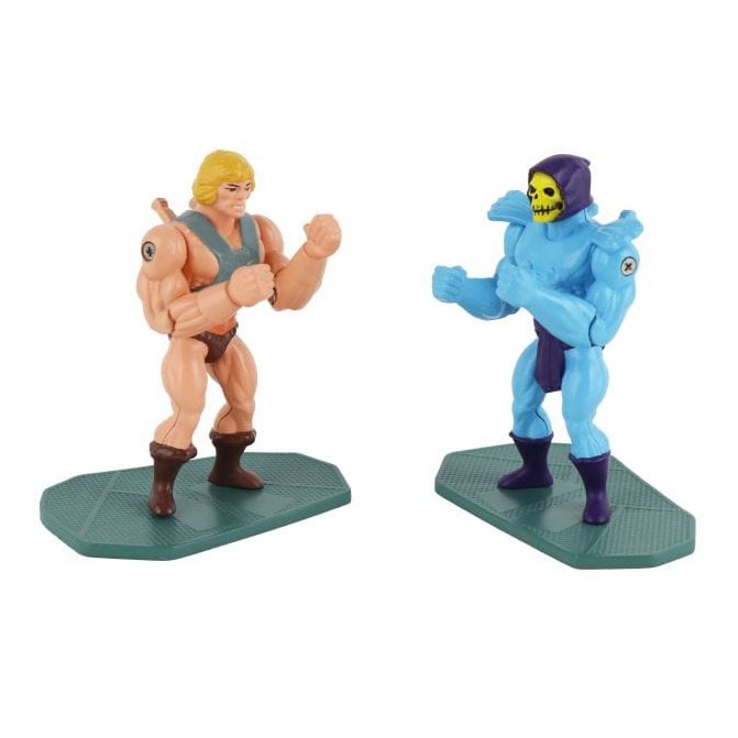 World's Smallest - Rock'em Sock'em MOTU 810010993694