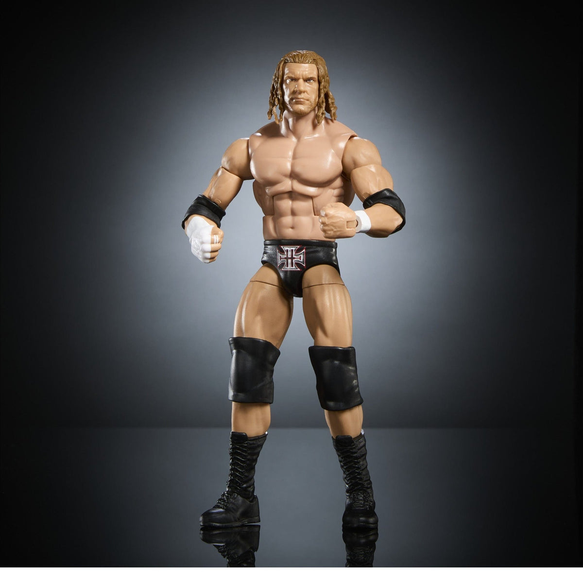 WWE Summerslam Triple H Action Figure by Mattel