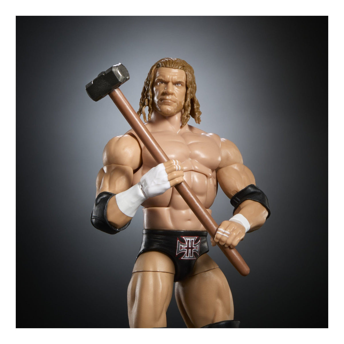 WWE Summerslam Triple H Action Figure by Mattel