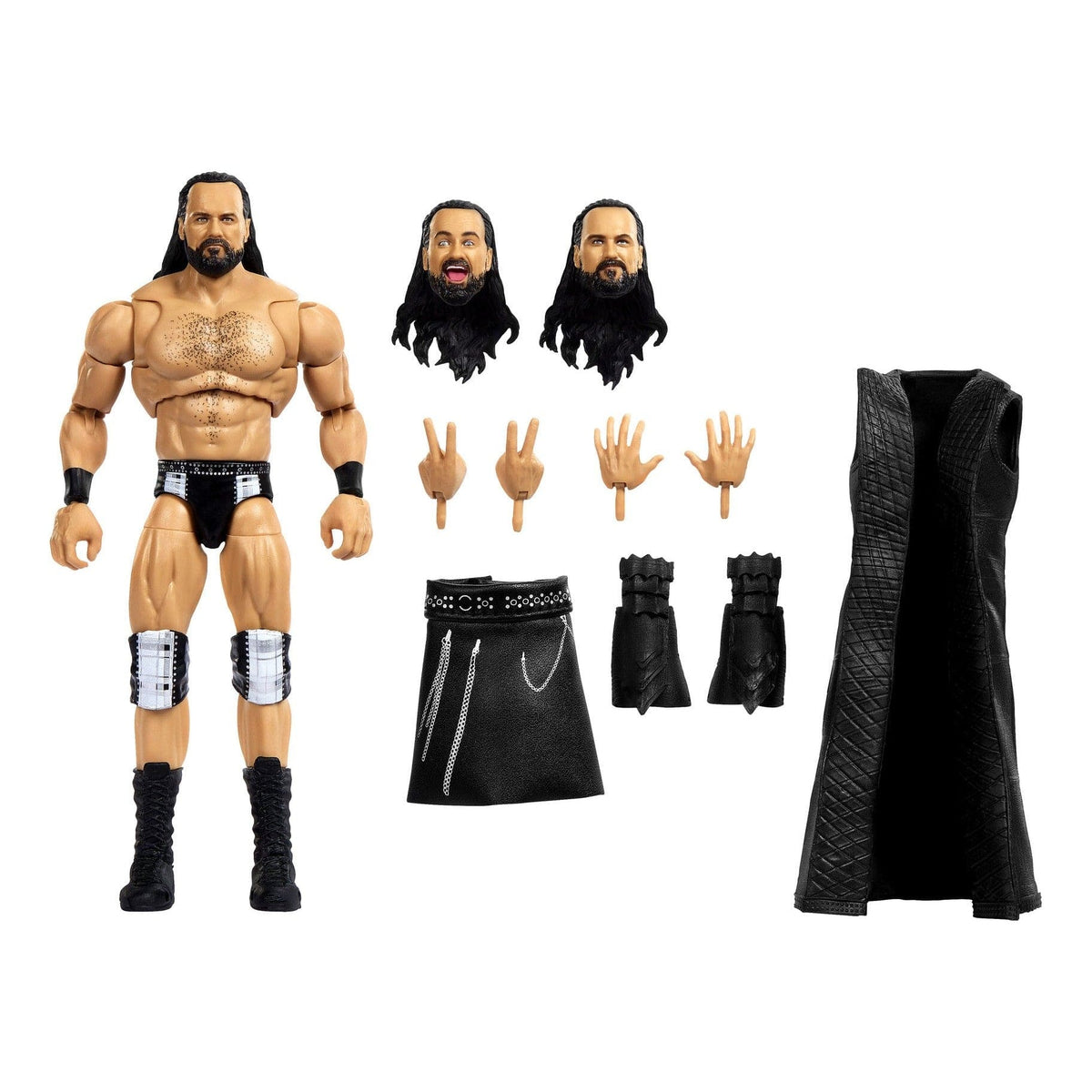 WWE Ultimate Edition Figure Drew McIntyre June 194735271931