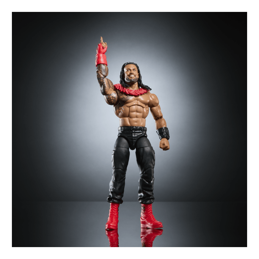 WWE WrestleMania Roman Reigns Action Figure