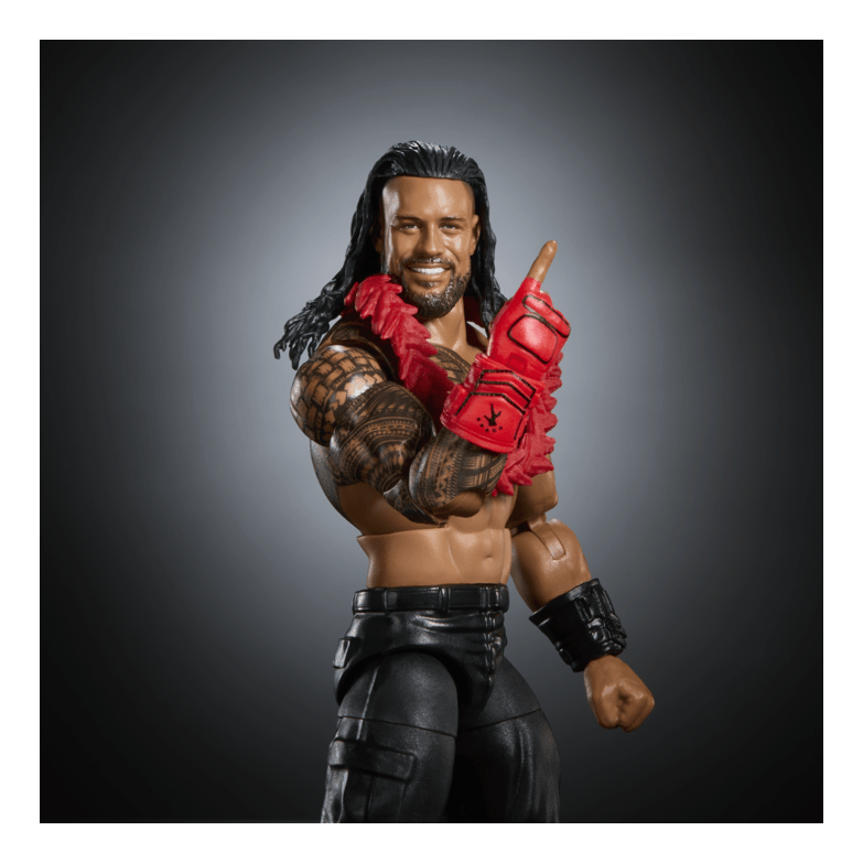 WWE WrestleMania Roman Reigns Action Figure