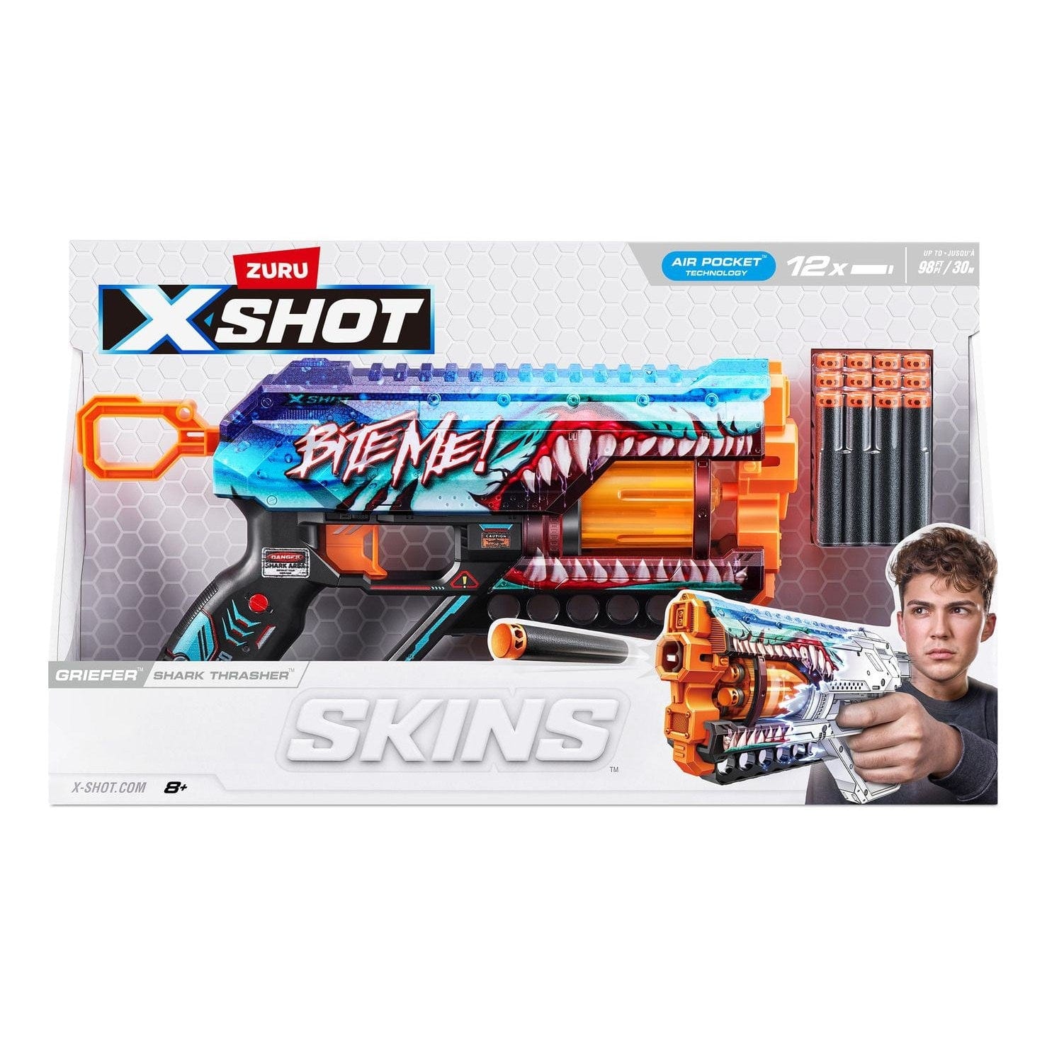 * XShot Skins Dread Griefer