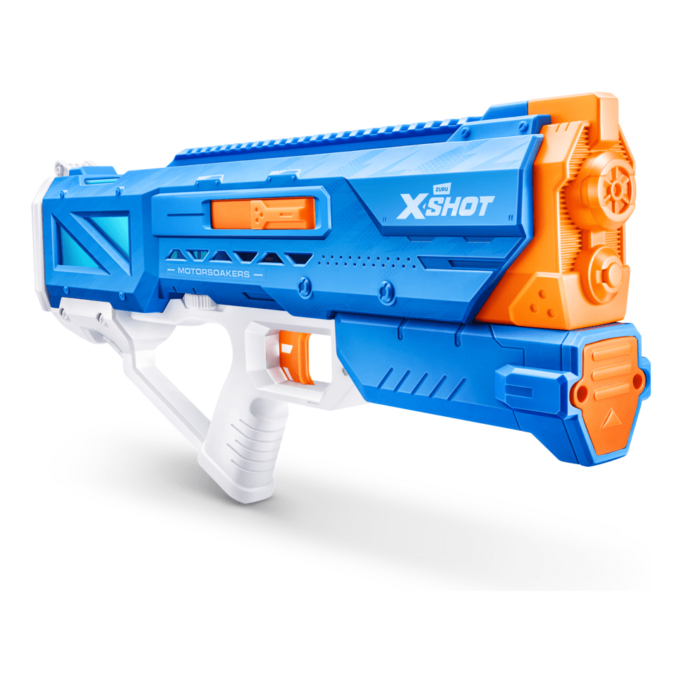 XShot Water Fast-Fill Small S1 Motor Soaker - B | Lennie's Toys