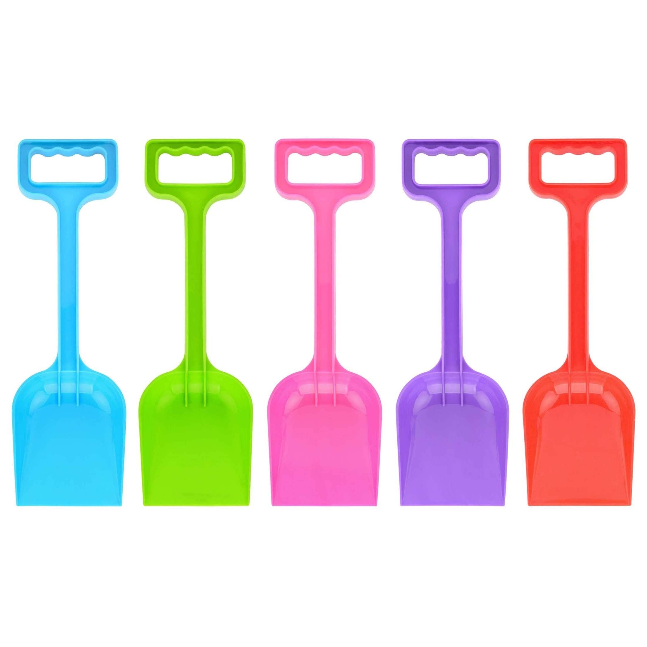 Yello - Plastic Spade - 14in 5031470057398