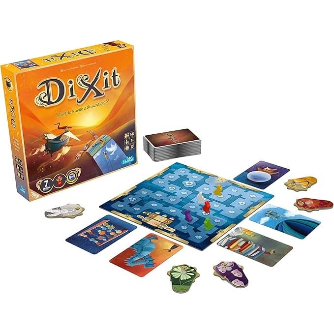 Dixit - Board Game 3558380085348
