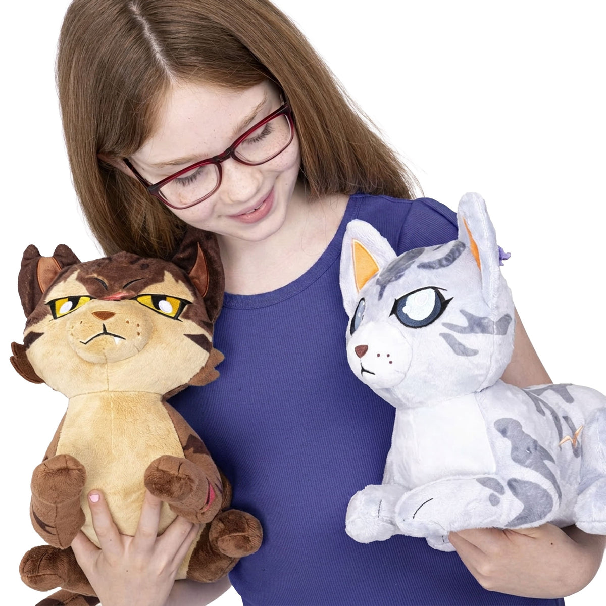 Warrior Cats 11-Inch Mystery Plush Series 2 810186541194