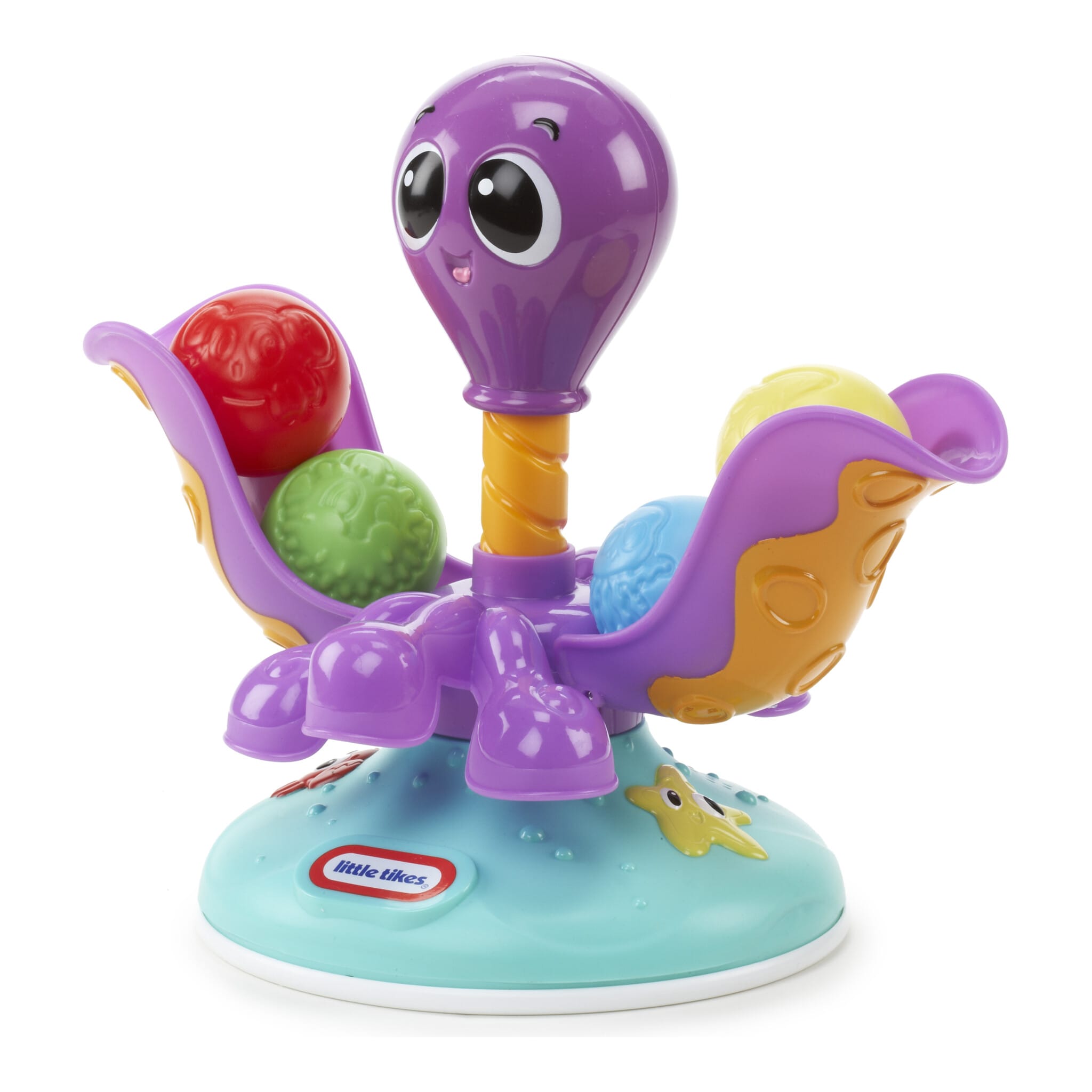 Little Tikes Lil’ Ocean Explorers Ball Chase Octopus