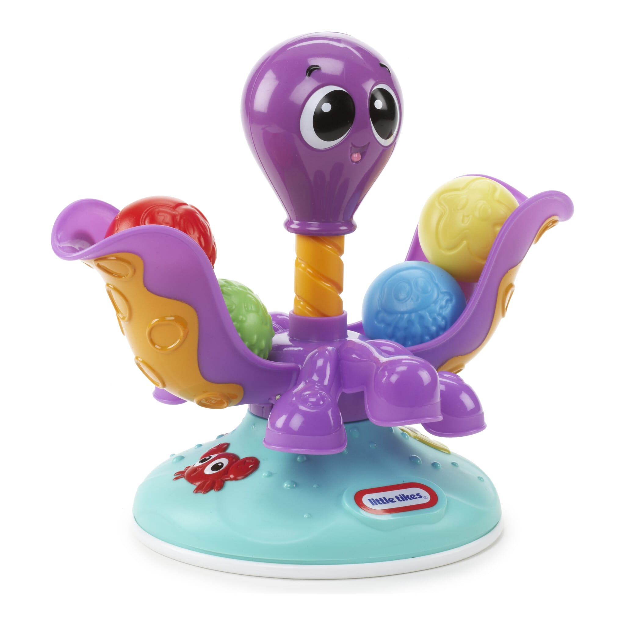 Little Tikes Lil’ Ocean Explorers Ball Chase Octopus