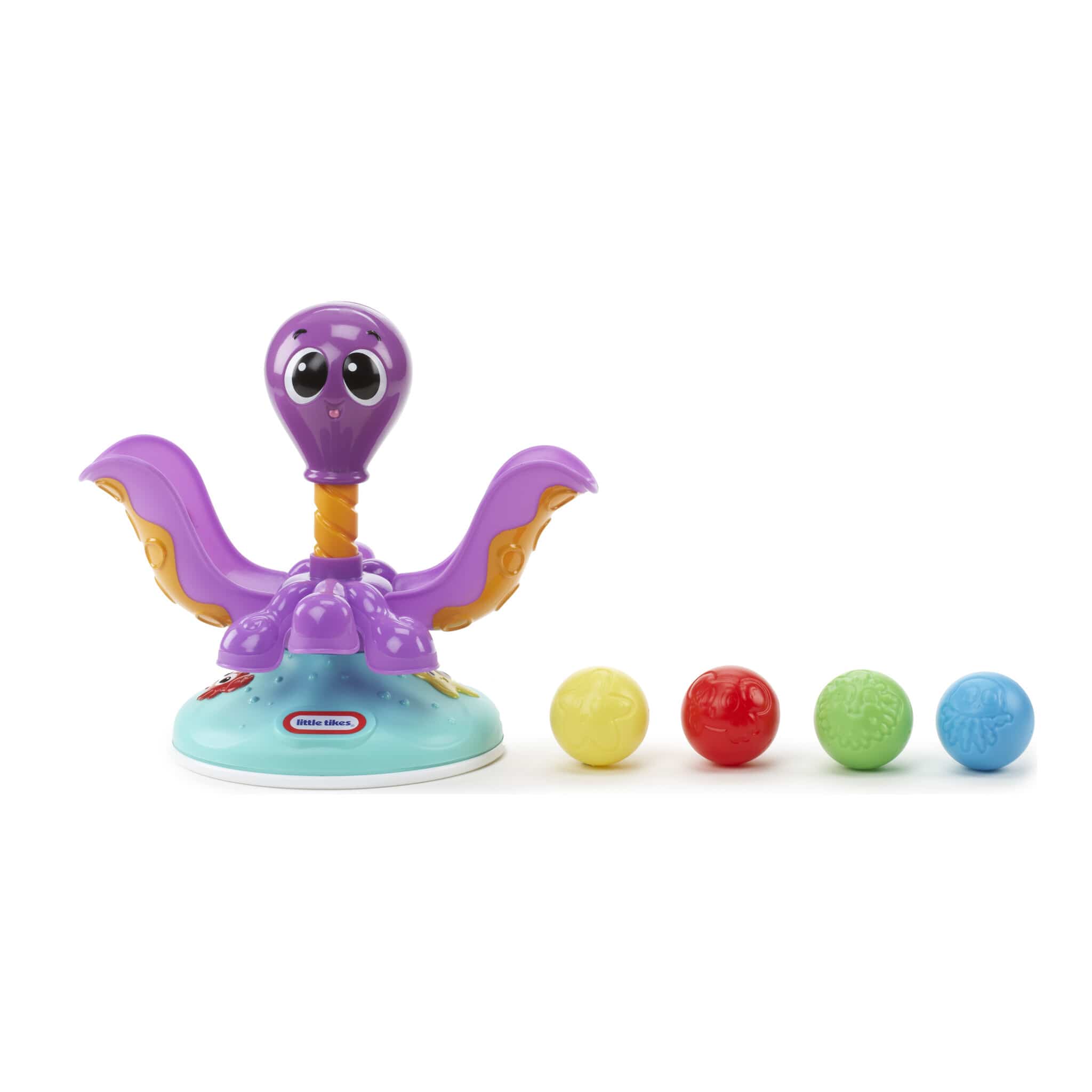 Little Tikes Lil’ Ocean Explorers Ball Chase Octopus