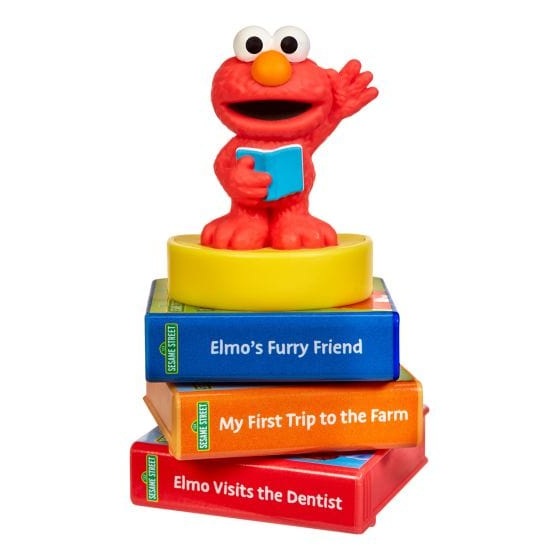 Little Tikes Story Dream Machine - Sesame Street 050743174650