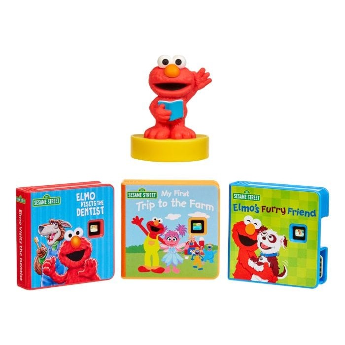 Little Tikes Story Dream Machine - Sesame Street 050743174650