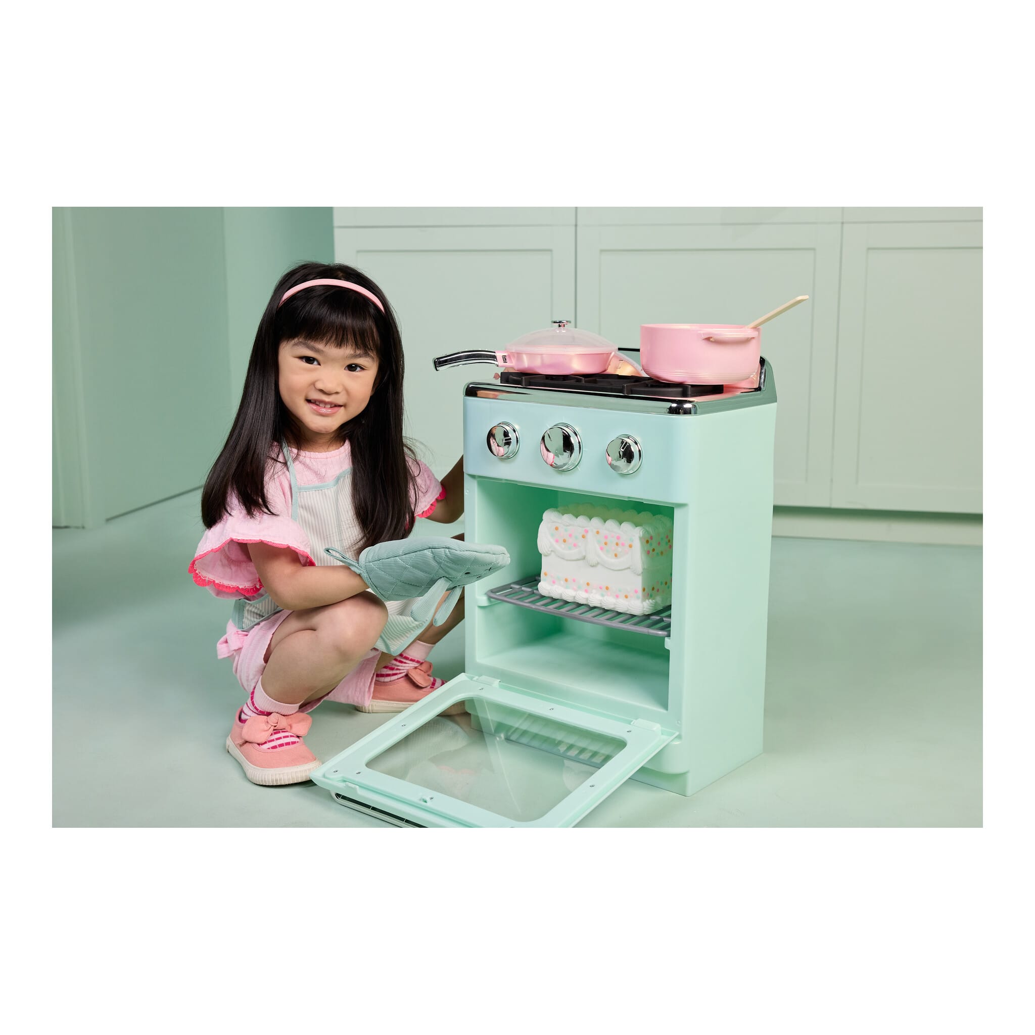 Little Tikes Sweet Spaces Modular Kitchen Oven
