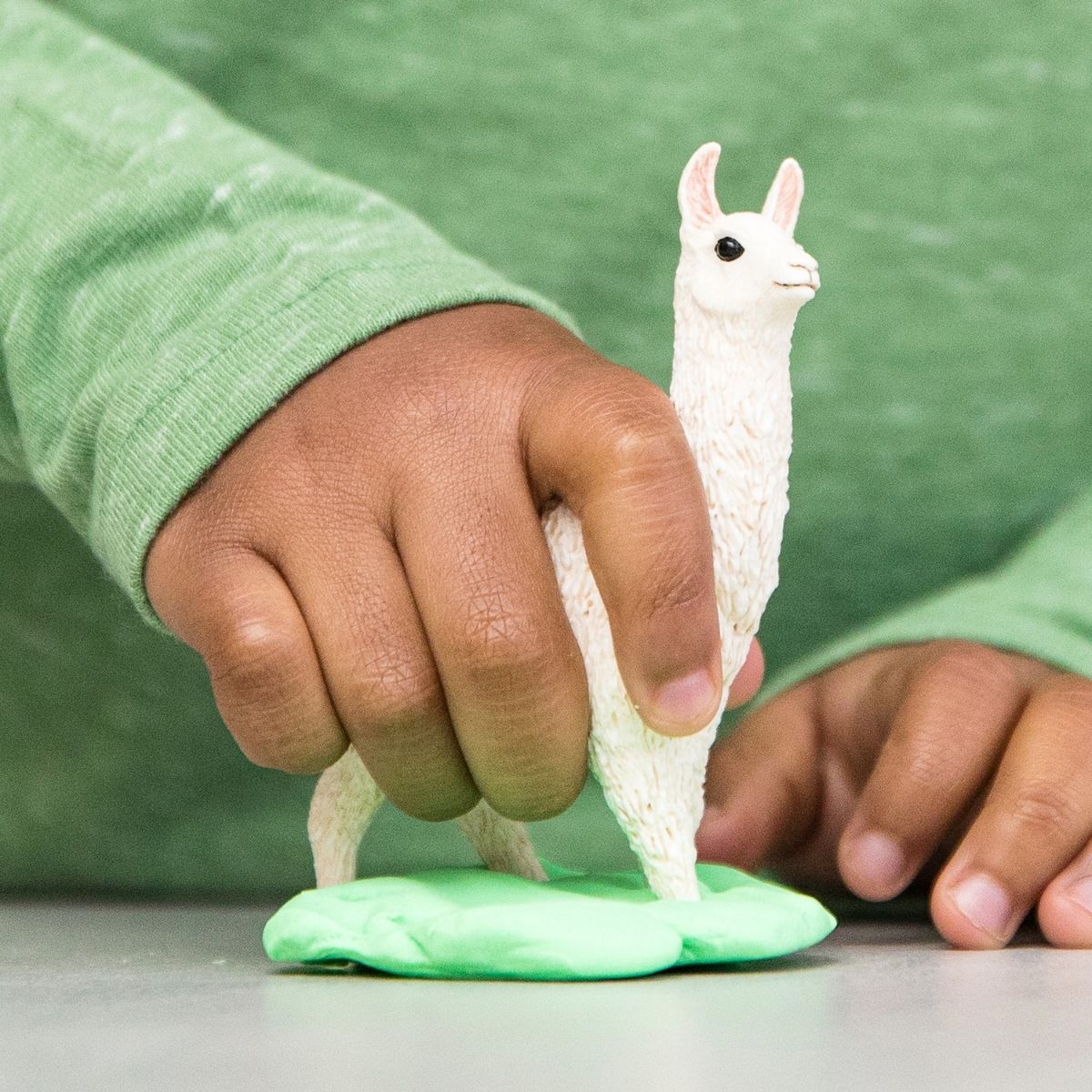Schleich Farm World Llama Figure 13920