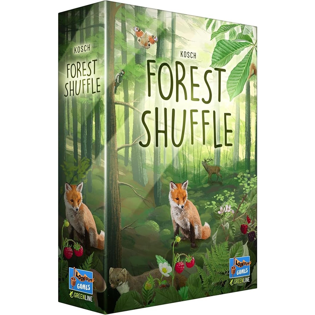 Forest Shuffle 4260402316758