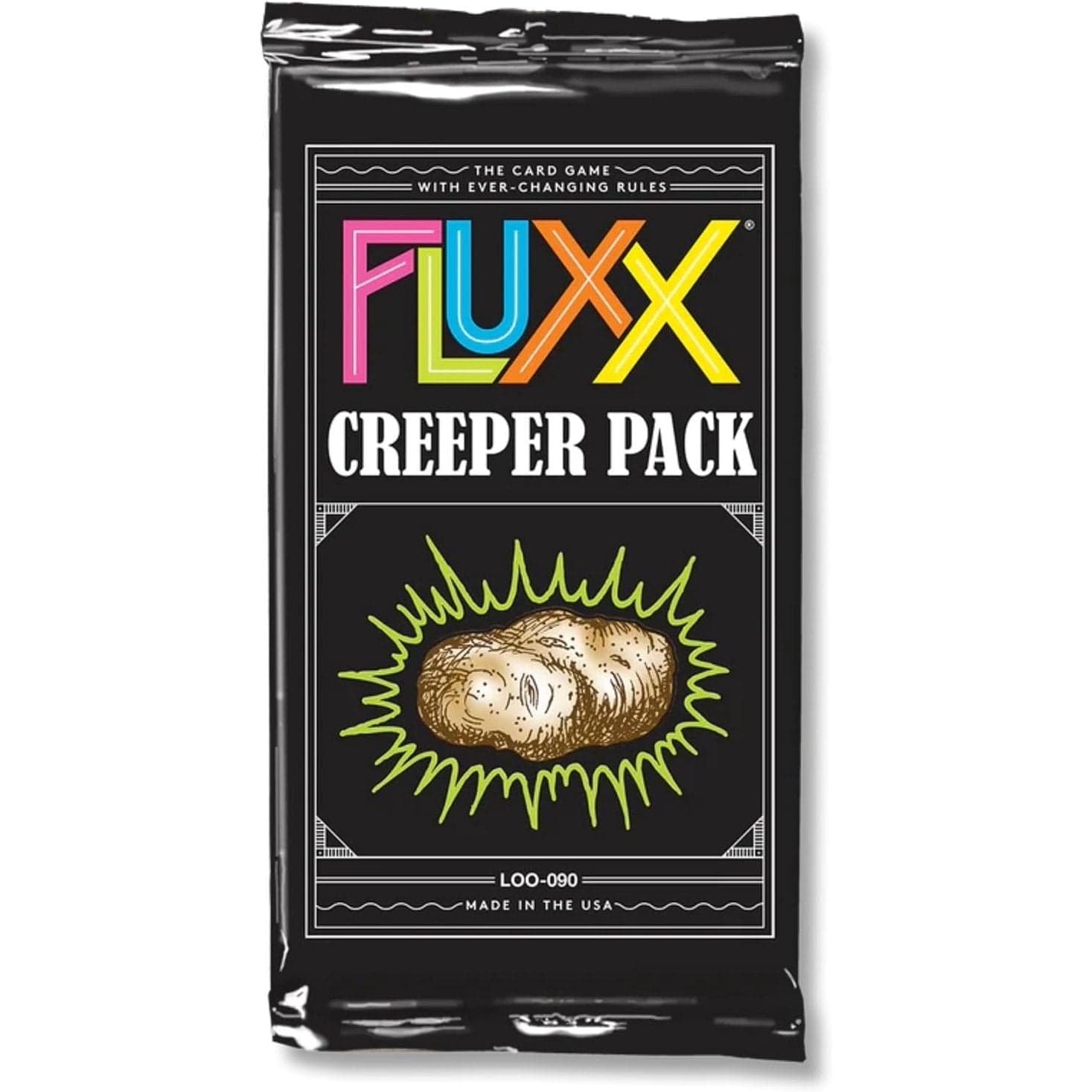 Fluxx Creeper Pack 857848004710
