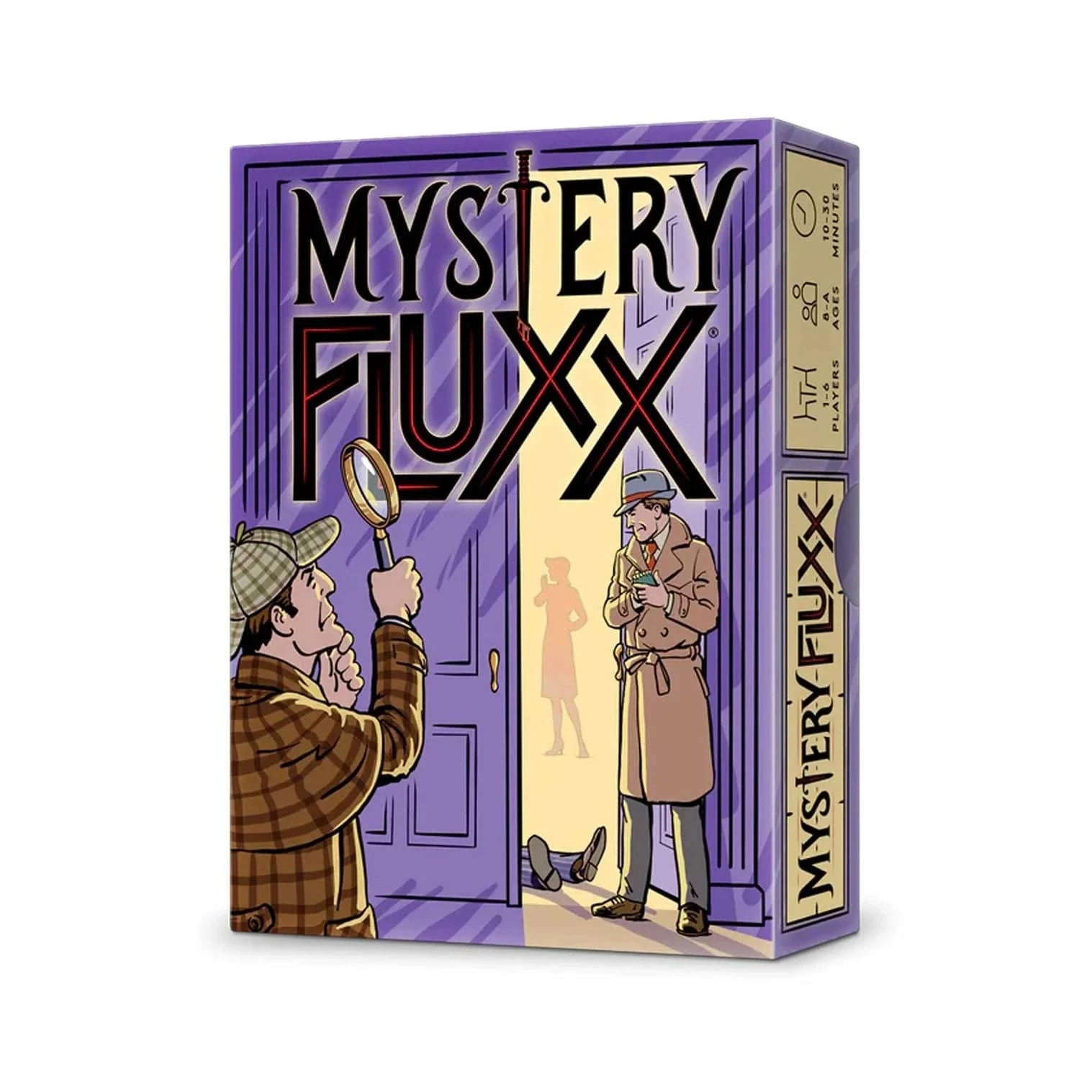 Mystery Fluxx 850023181336