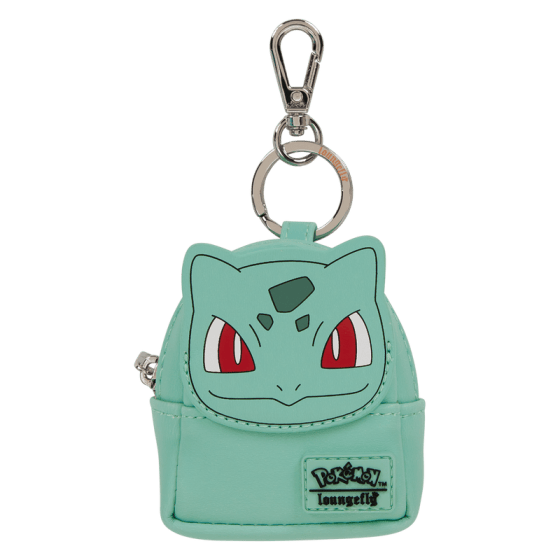 Loungefly - Pokemon - Mini Backpack Charms 671803559318