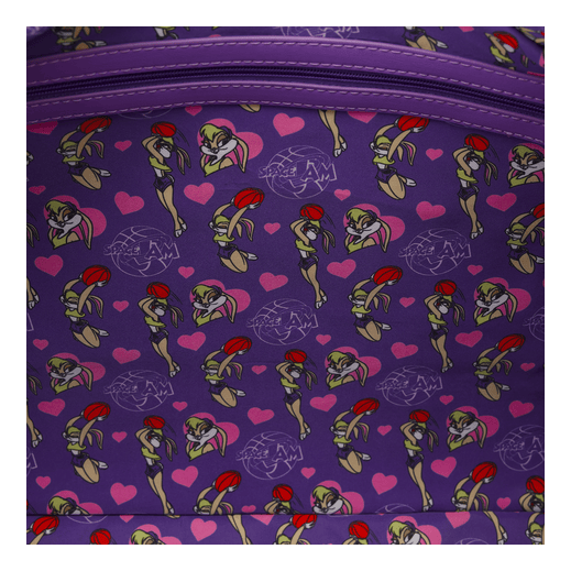 Looney Tunes Lola Bunny Duffle Bag — Loungefly 671803580459