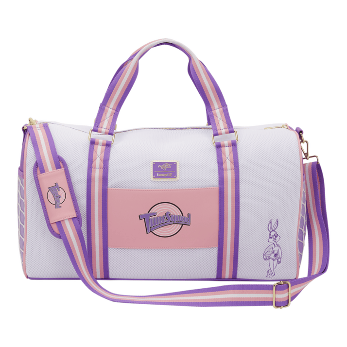 Looney Tunes Lola Bunny Duffle Bag — Loungefly 671803580459