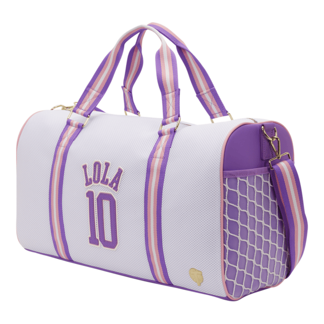 Looney Tunes Lola Bunny Duffle Bag — Loungefly 671803580459