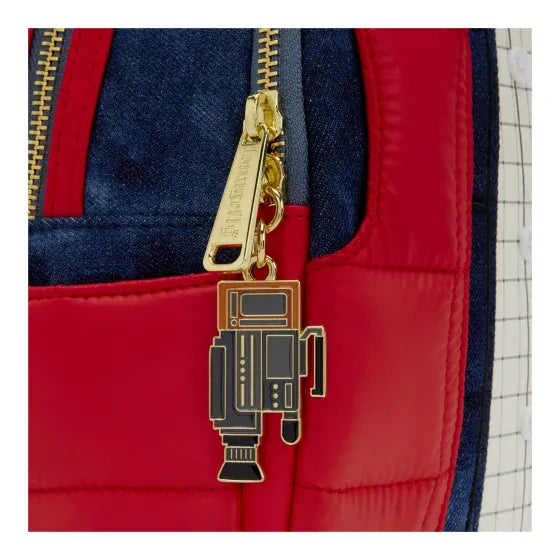 Loungefly - Back to the Future Marty McFly Cosplay Mini Backpack 671803584594