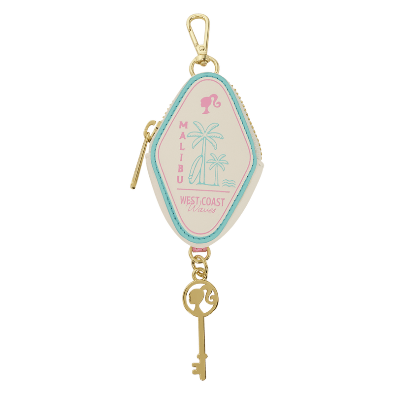 Loungefly - Barbie Corvette Car Light-Up Crossbody Bag with Coin Bag 671803580565