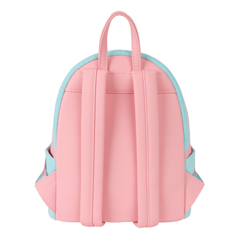 Loungefly - Barbie Licensed Classic Pink Mini Backpack For Girls And Collectors Worldwide