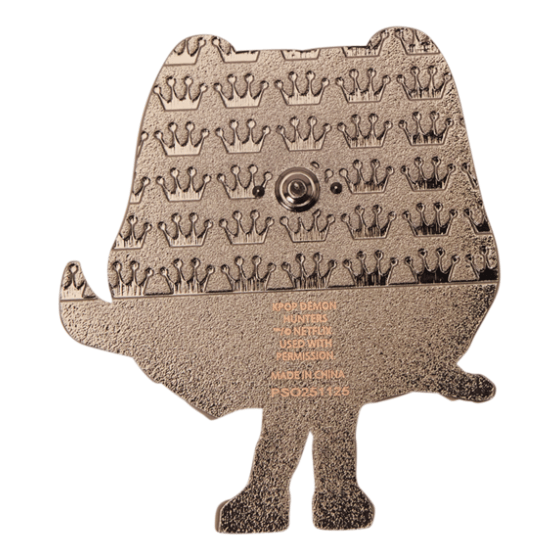 Loungefly - Blind Box Enamel Pins - K-Pop Demon Hunters 671803588646