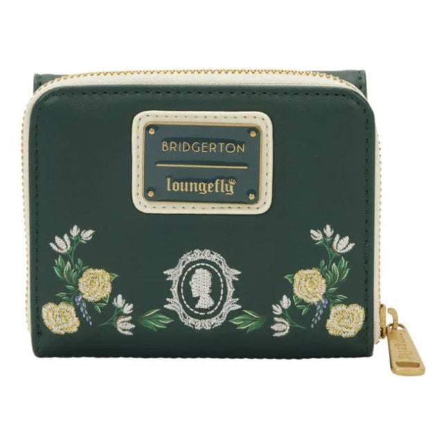 Loungefly - Bridgerton Zip Around Wallet 671803578616
