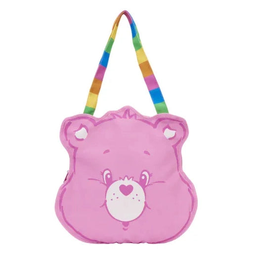 Loungefly - Care Bears Cheer Bear Tote Bag 671803576391