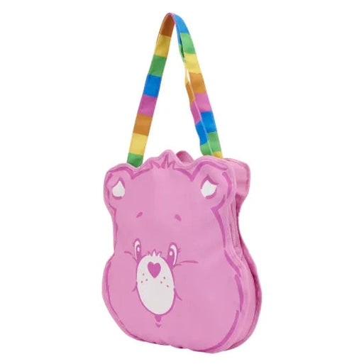 Loungefly - Care Bears Cheer Bear Tote Bag 671803576391