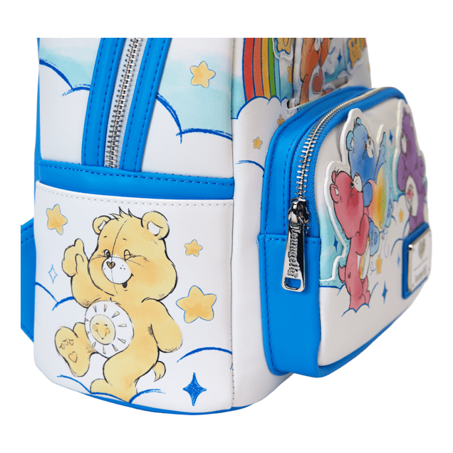 Loungefly - Care Bears Rainbow Mini Backpack 671803534001