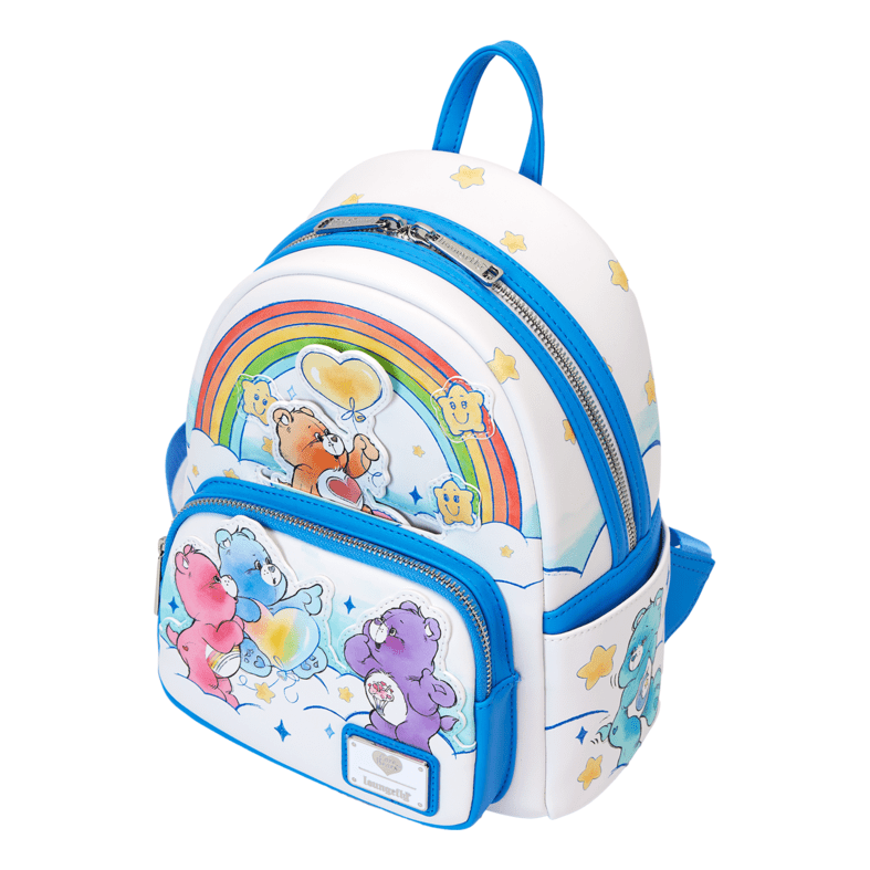 Loungefly - Care Bears Rainbow Mini Backpack 671803534001