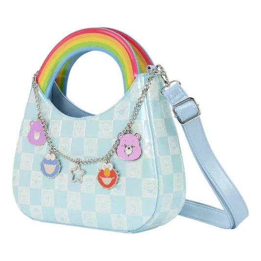 Loungefly - Care Bears x Sesame Street Crossbody Bag 671803576537