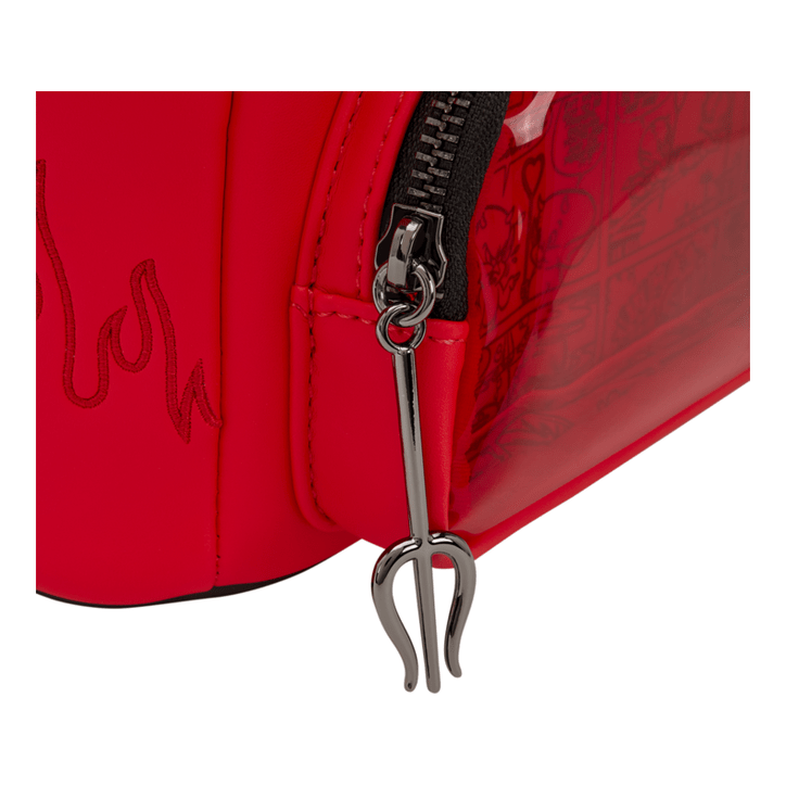 Loungefly - Casper The Friendly Ghost Mini Backpack Officially Licensed Cartoon Bag For Collectors