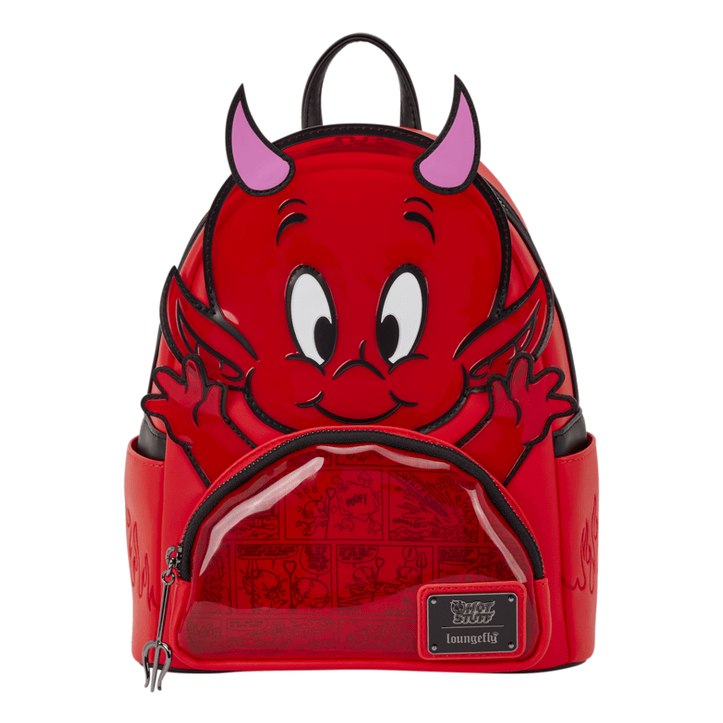 Loungefly - Casper The Friendly Ghost Mini Backpack Officially Licensed Cartoon Bag For Collectors