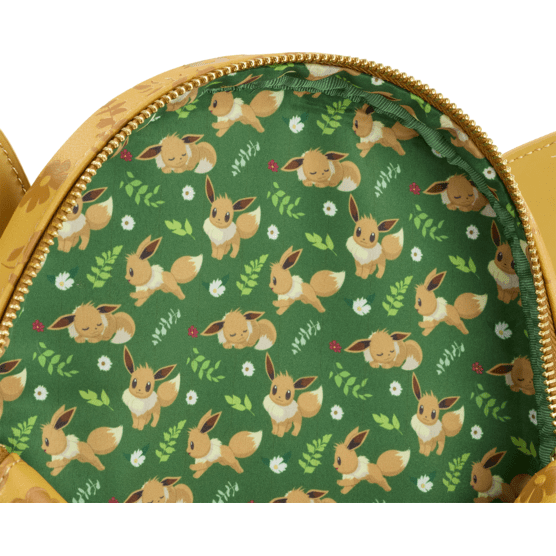 Loungefly – Convertible Backpack – Pokemon – Eevee