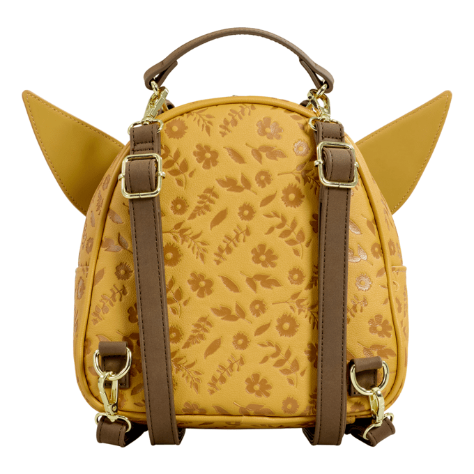 Loungefly – Convertible Backpack – Pokemon – Eevee