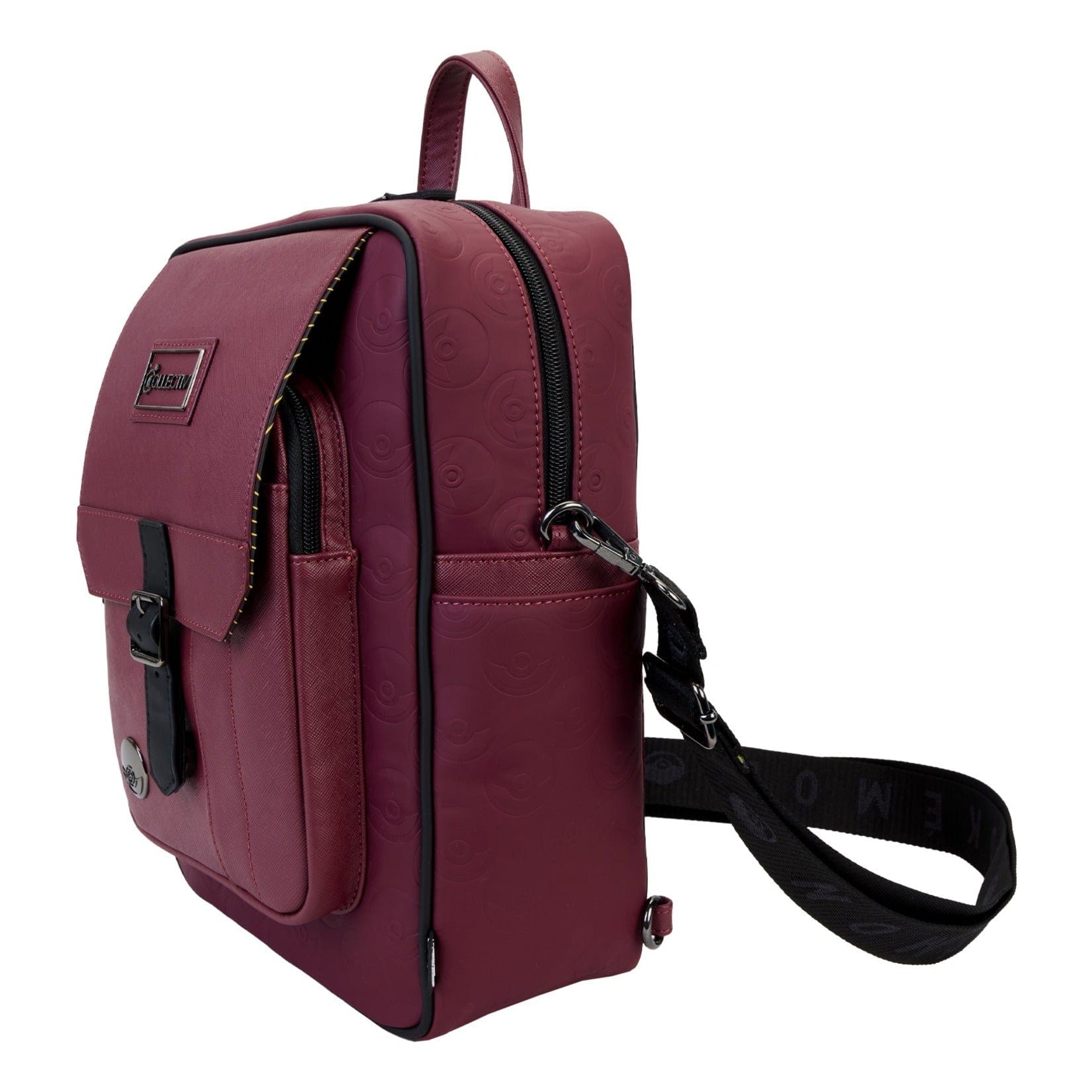 Loungefly – Convertible Bag – Pokemon – Pikachu Artistry