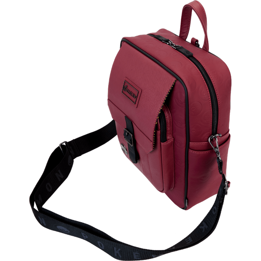 Loungefly – Convertible Bag – Pokemon – Pikachu Artistry