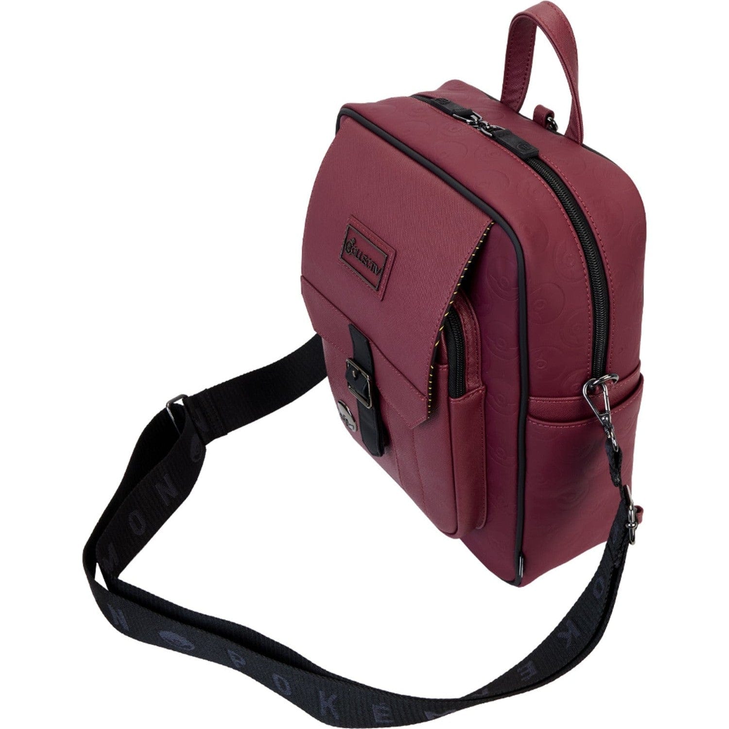 Loungefly – Convertible Bag – Pokemon – Pikachu Artistry