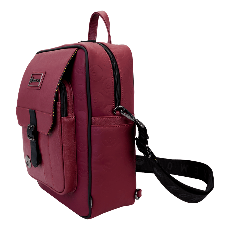 Loungefly – Convertible Bag – Pokemon – Pikachu Artistry