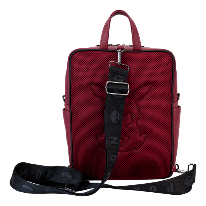 Loungefly – Convertible Bag – Pokemon – Pikachu Artistry